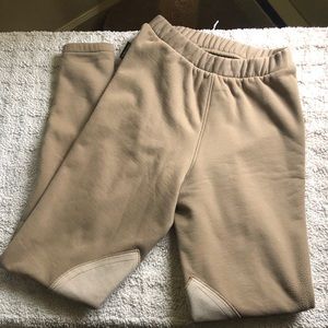 Tropical Rider Tan Winter Breeches